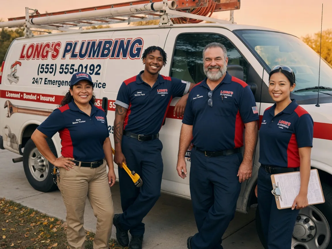 Leak Detection company in Bruno, NE
